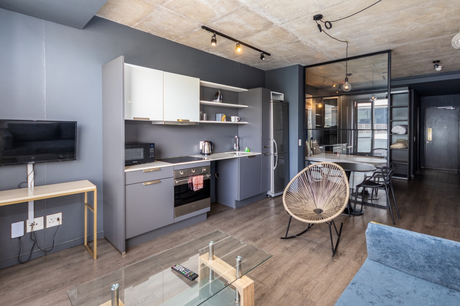 1 Bedroom Property for Sale in Woodstock Western Cape